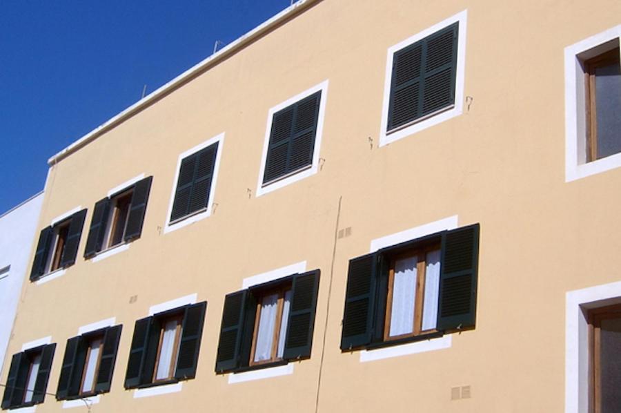 Hostal Sa Posada Set Cales Ciutadella  Exterior photo